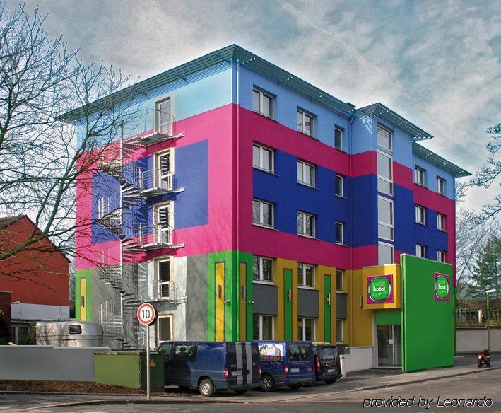 Petul Apart Hotel City Garden Essen Exterior foto
