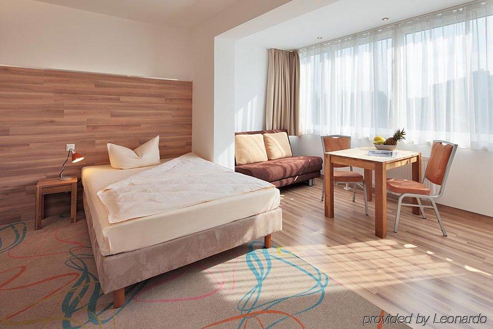 Petul Apart Hotel City Garden Essen Quarto foto